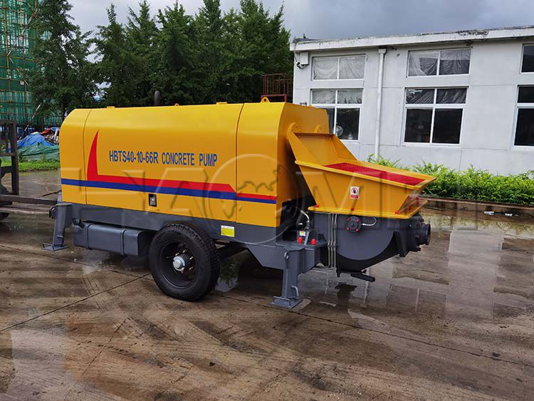 Concrete Line Pump Truck for Sale