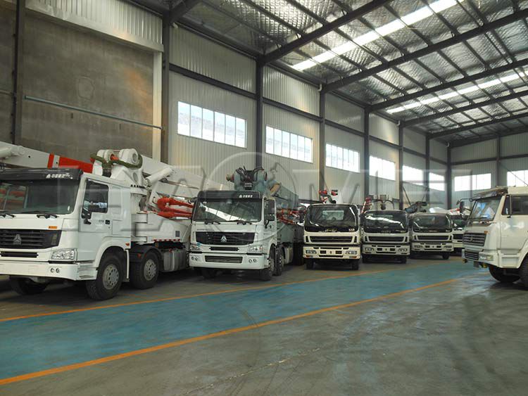 Is It Easy to Operate Boom Pressure Pump