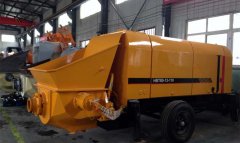 What should pay attention to when buying used concrete pump