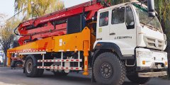 How to rent a concrete pump truck