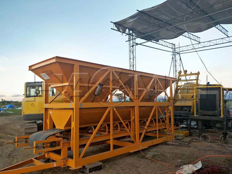 What Will Portable Concrete Mixer and Pump Bring for You