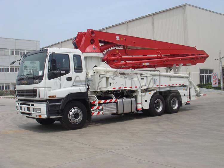 Do You Need A Portable Concrete Pumping Machine