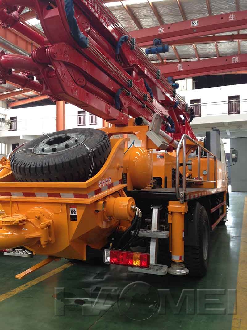36m Concrete Pump For Sale