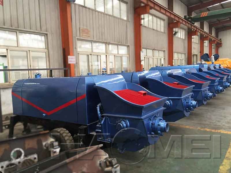 concrete pump for sale