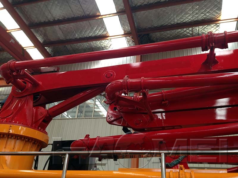 Concrete Pump Truck Cost